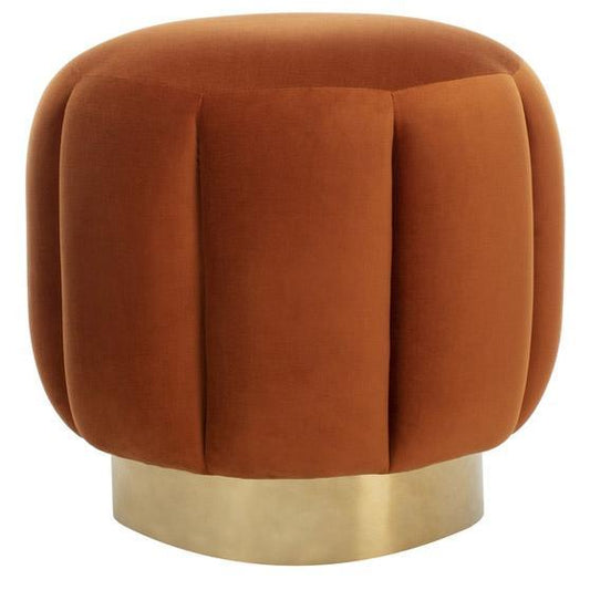 CLASSIC TUFTED OTTOMAN